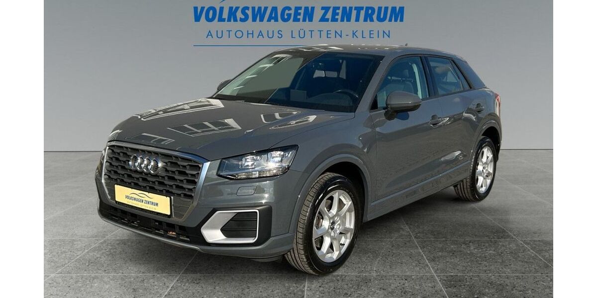 Audi Q2 89.645 km 16.890 € Rostock 18107