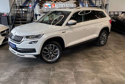 Skoda Kodiaq 175.200 km 19.999 &euro; Pfaffenhofen 85276