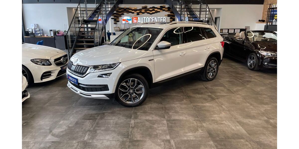 Skoda Kodiaq 175.200 km 21.399 &euro; Pfaffenhofen 85276