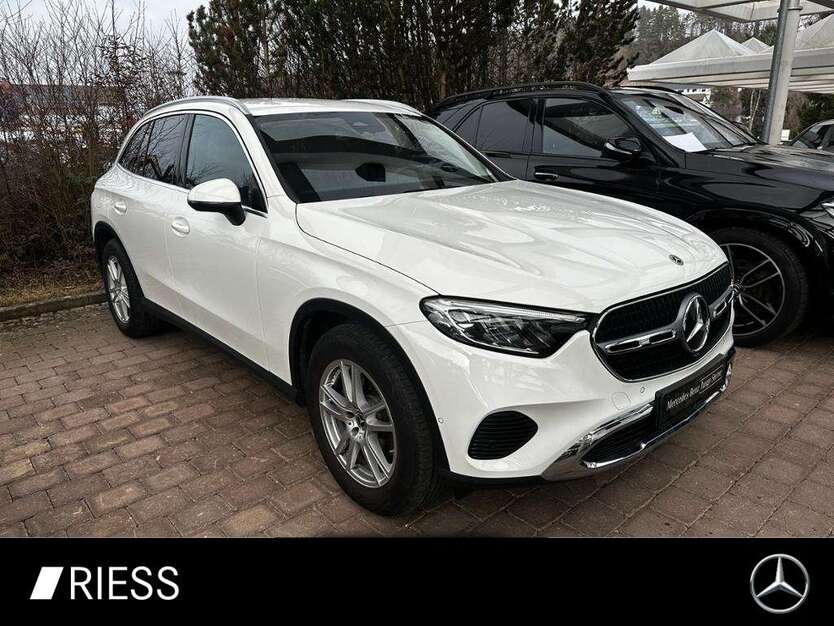 Mercedes-Benz GLC 200 13.806 km 46.800 € Rottweil 78628