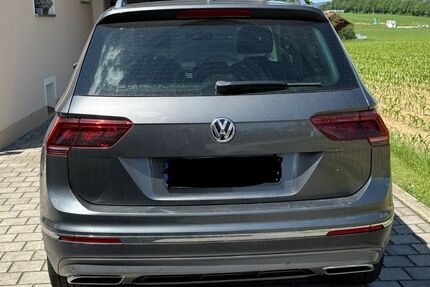 VW Tiguan 187.599 km 17.399 &euro; Rötz 92444