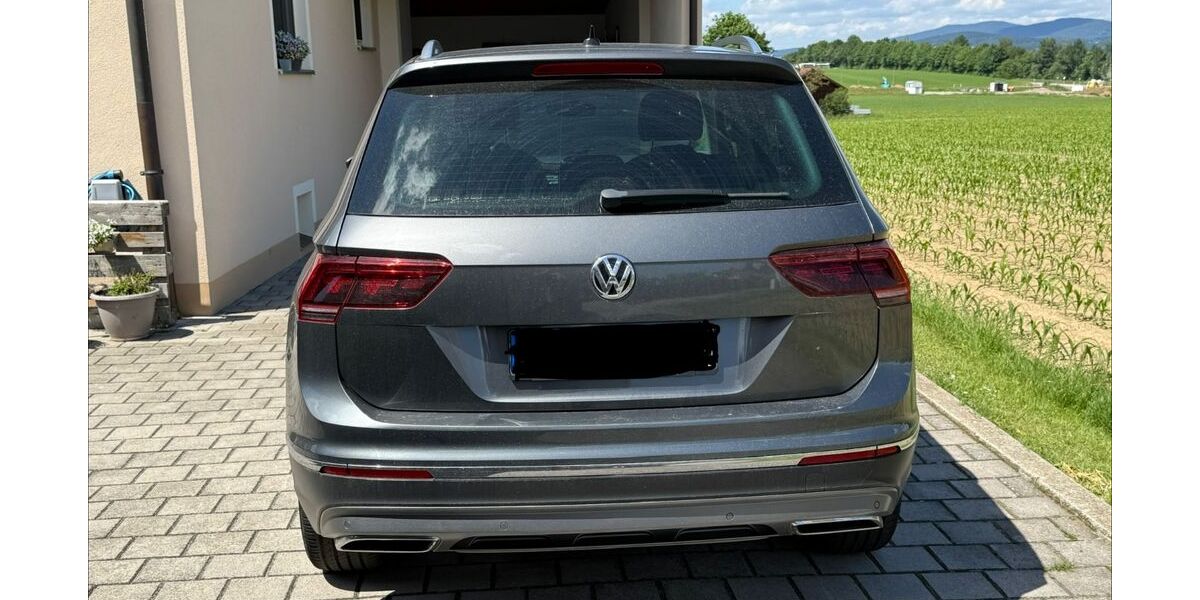 VW Tiguan 187.599 km 17.399 &euro; Rötz 92444
