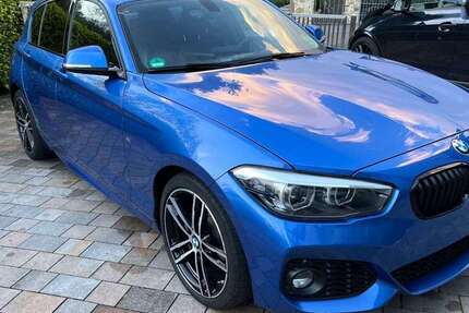 BMW 118 94.700 km 17.999 € Harxheim 55296