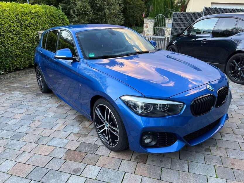 BMW 118 94.700 km 17.999 € Harxheim 55296