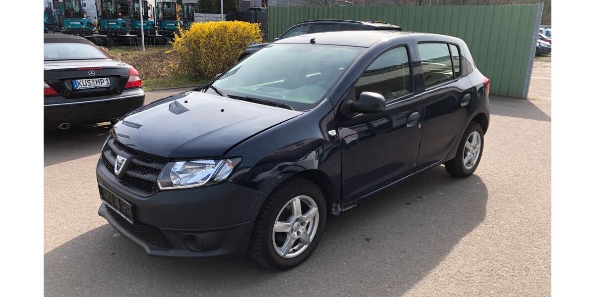 Dacia Sandero 47.402 km 1.490 &euro; Waldmohr 66914