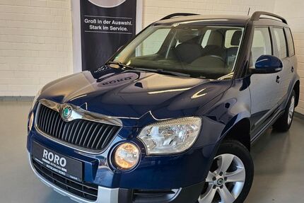 Skoda Yeti 178.600 km 6.250 &euro; Lippstadt 59557