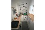 Teilmöbliertes 1 Zimmer Apartment im DG mit Kochecke und
