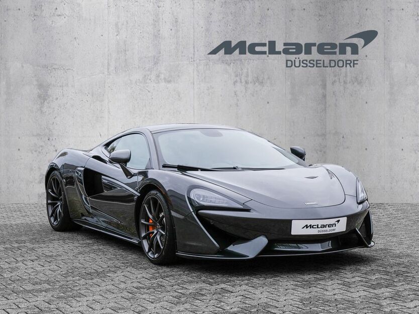 McLaren 570GT 25.430 km 137.900 € Düsseldorf 40476