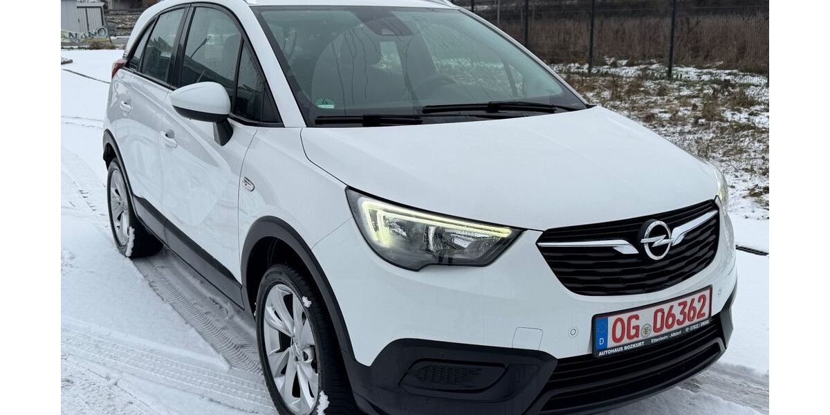 Opel Crossland (X) 58.200 km 14.390 &euro; Ettenheim 77955