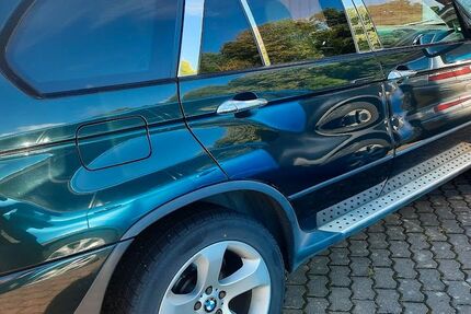 BMW X5 228.000 km 5.500 &euro; Flammersfeld 57632