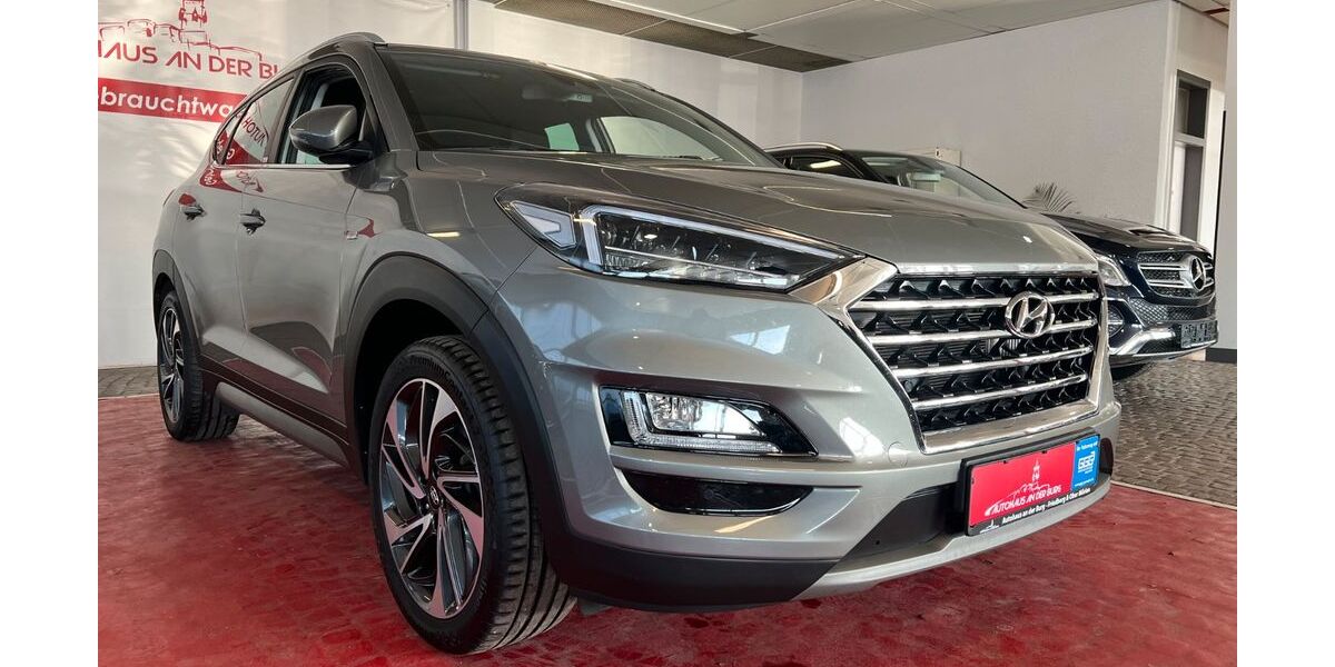 Hyundai TUCSON 116.460 km 18.490 &euro; Ober Mörlen 61239