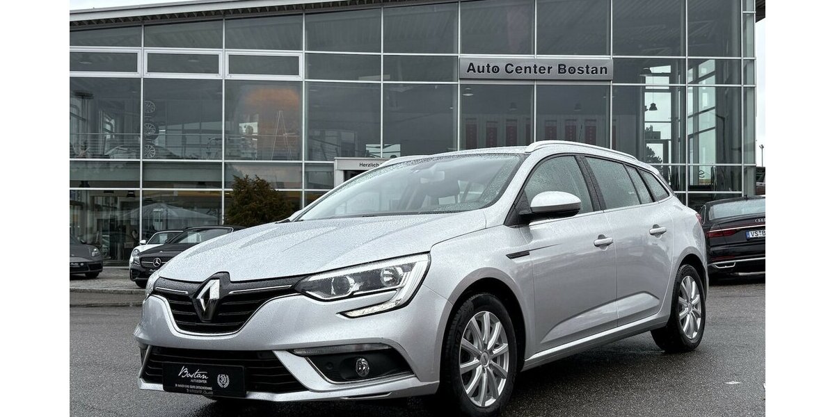 Renault Megane IV Grandtour Business Edition NAVI/PDC 18.665 km 16.900 &euro; Villingen-Schwenningen 78054
