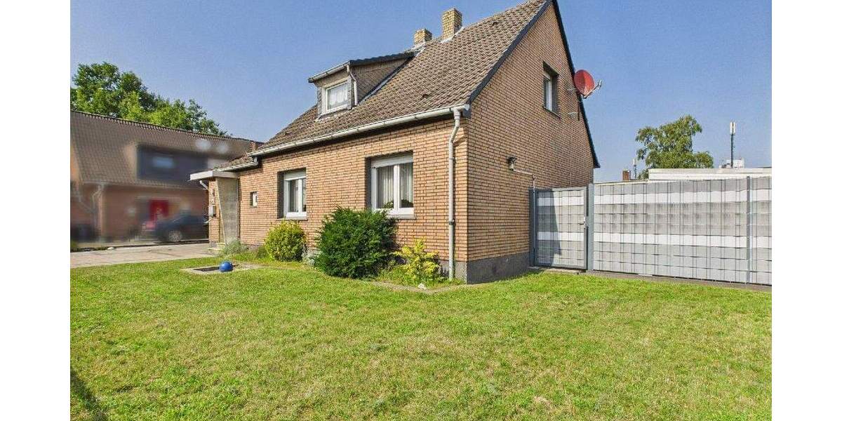 Mehrfamilienhaus, Wohnhaus Hamm Herringen - 8 Zimmer, 175 m&sup2;, 395.000&euro; | Angebot:25674029