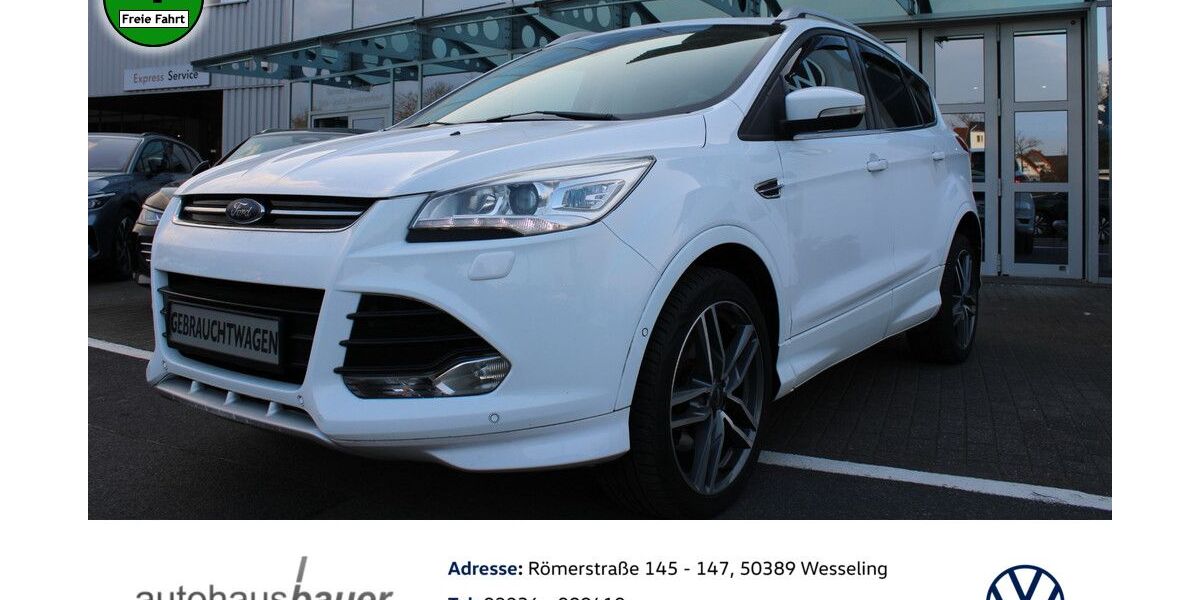 Ford Kuga 184.500 km 7.170 &euro; Wesseling 50389