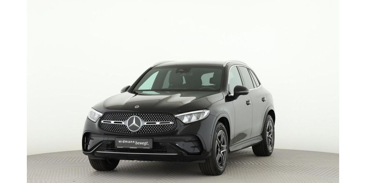 Mercedes-Benz GLC 220 9.000 km 55.846 &euro; Ebermannsdorf 92263