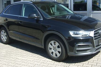 Audi Q3 120.090 km 16.400 &euro; Mengkofen 84152