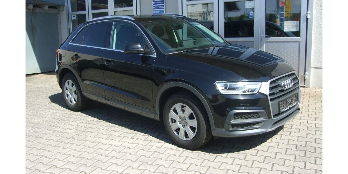 Audi Q3 120.090 km 16.400 &euro; Mengkofen 84152
