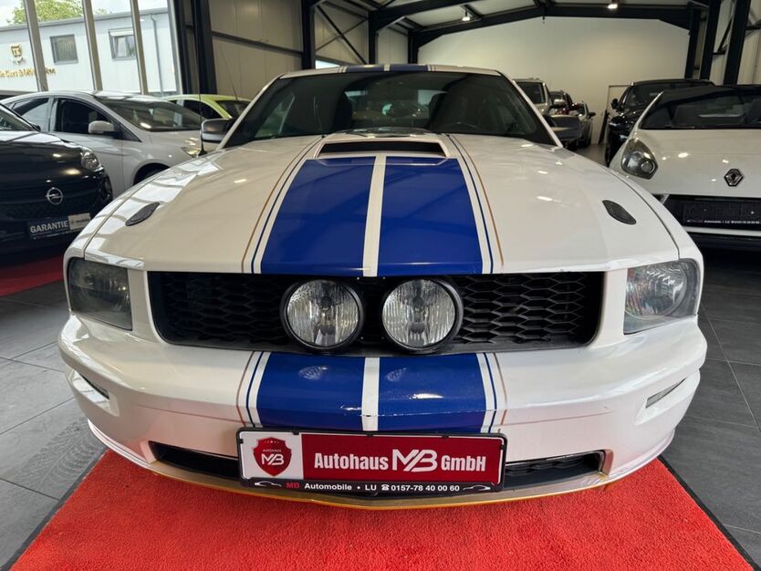 Ford Mustang 204.000 km 12.990 € Ludwigshafen am Rhein 67059