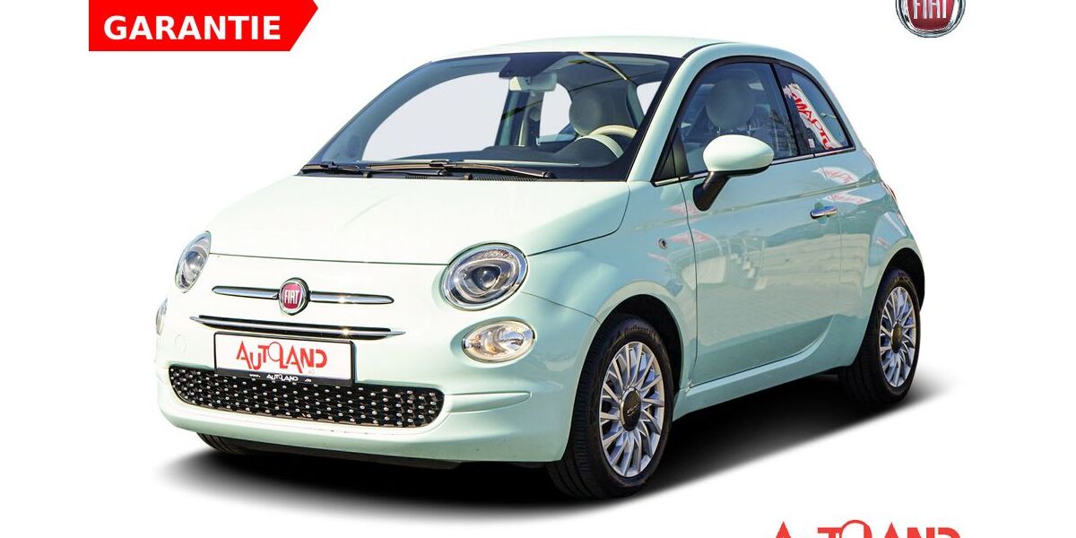Fiat 500 49.140 km 13.990 &euro; Cottbus OT Kolkwitz 03099