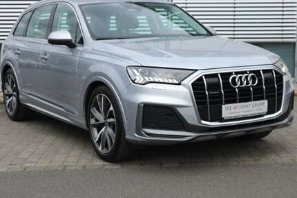 Audi Q7 73.106 km 56.880 &euro; Buergstadt 63927