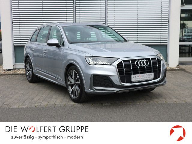 Audi Q7 73.106 km 56.880 &euro; Buergstadt 63927