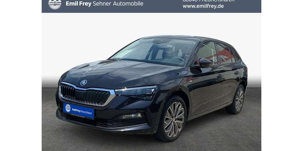 Skoda Scala 37.500 km 21.770 &euro; Friedrichshafen 88046