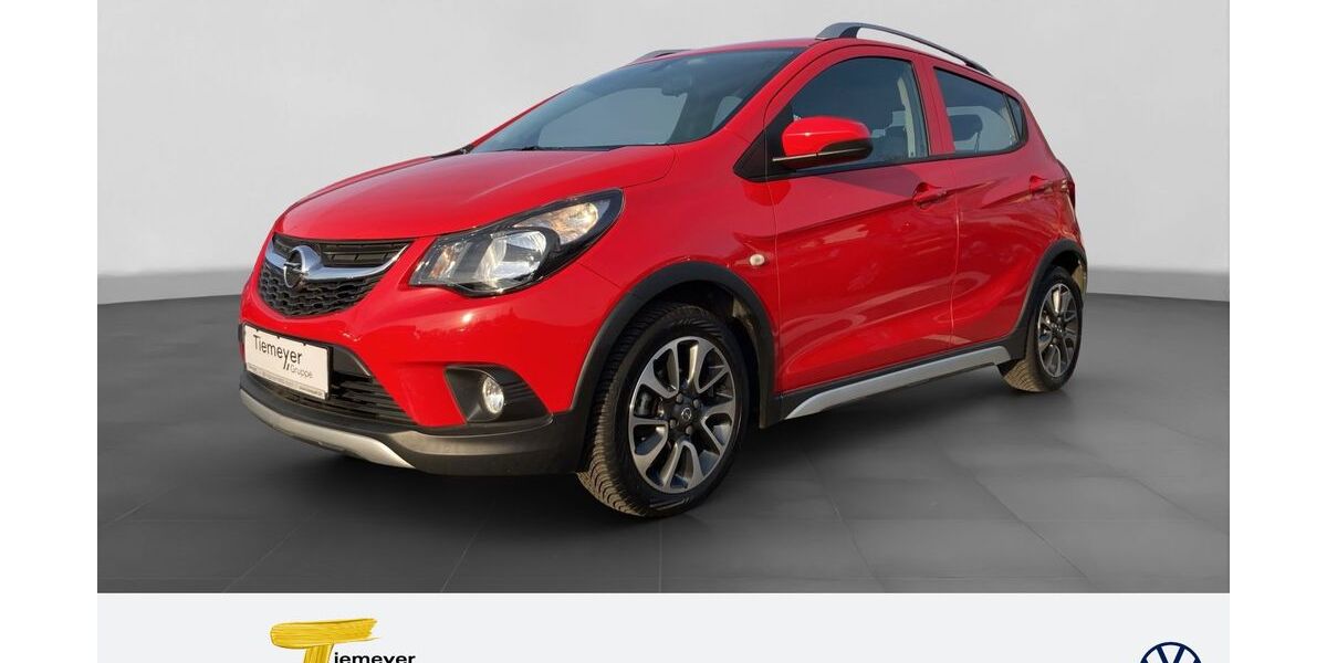 Opel Karl 32.216 km 10.380 &euro; Bochum 44892