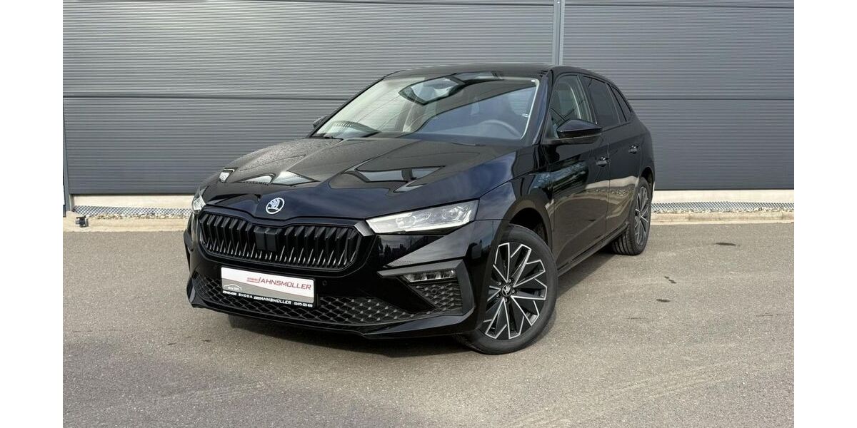 Skoda Scala 2.500 km 32.400 &euro; Quedlinburg OT Gernrode 06485