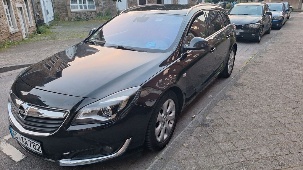 Opel Insignia 279.000 km 4.700 &euro; Stolberg 52222
