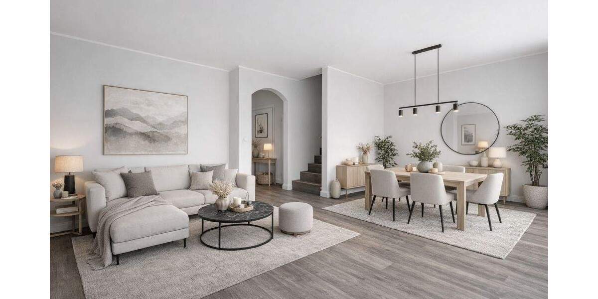 Reihenendhaus Bremen Oberneuland - 5 Zimmer, 117 m&sup2;, 369.000&euro; | Angebot:25165876