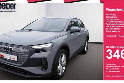 Audi Q4 e-tron 21.766 km 25.990 &euro; Herrenberg 71083
