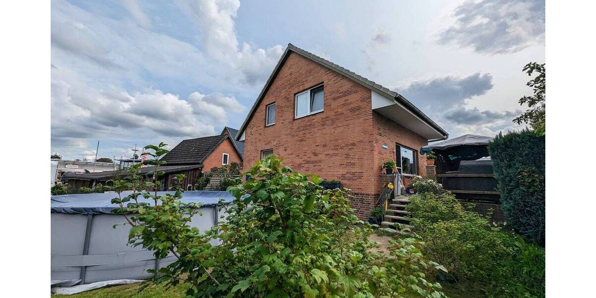 Doppelhaushälfte Bleckede - 4 Zimmer, 103 m&sup2;, 195.000&euro; | Angebot:26345683