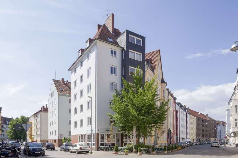 Wohnung zum Mieten in Hannover 850 € 52 m²