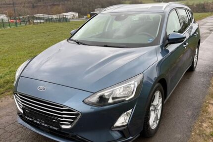 Ford Focus 56.000 km 15.990 &euro; Kirchhundem 57399