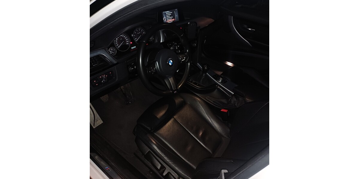 BMW 320i 108.000 km 18.999 &euro; Eggenfelden 84307