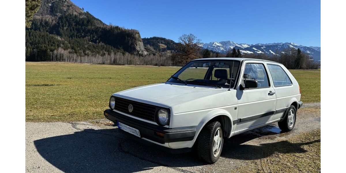 VW Golf 175.000 km 4.500 &euro; Sonthofen 87527