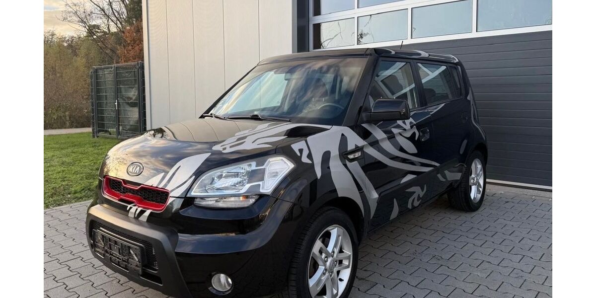 Kia Soul 200.000 km 3.700 &euro; Mömlingen 63853