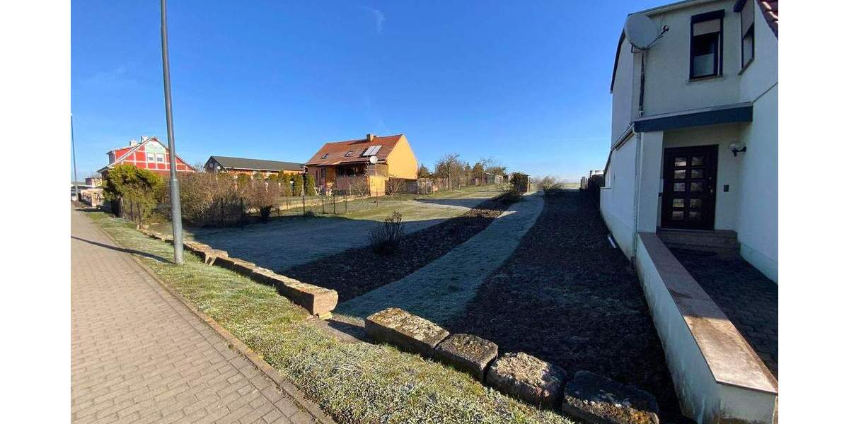 Grundstück Bad Frankenhausen Seehausen - 70.000&euro; | Angebot:25672583
