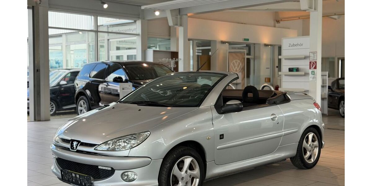 Peugeot 206 153.000 km 3.499 &euro; Inden 52459
