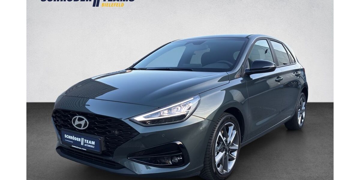 Hyundai i30 20.512 km 23.480 &euro; Bielefeld 33609