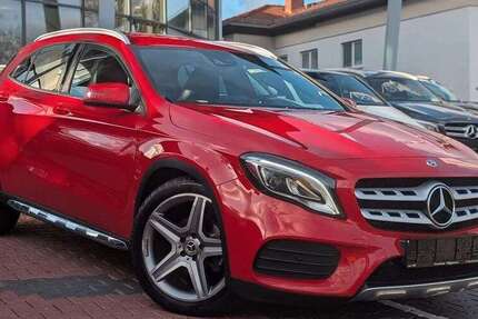 Mercedes-Benz GLA 180 76.935 km 19.690 &euro; Mainz 55128