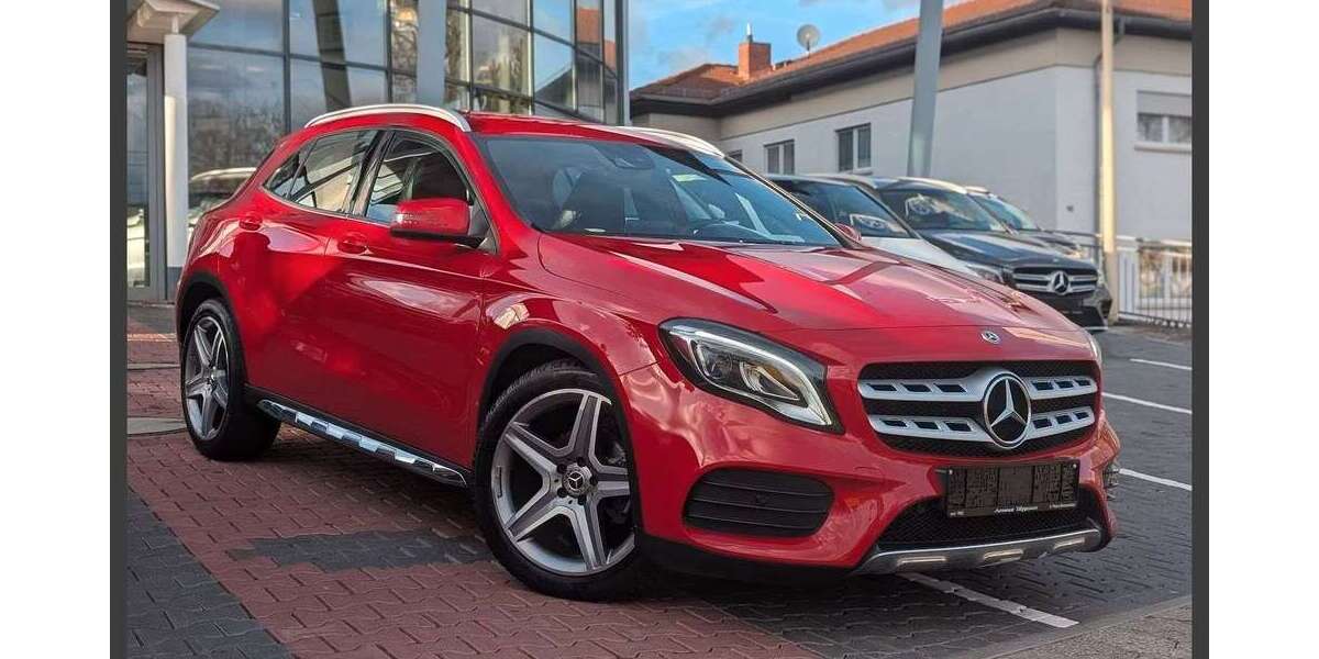 Mercedes-Benz GLA 180 76.935 km 19.690 &euro; Mainz 55128