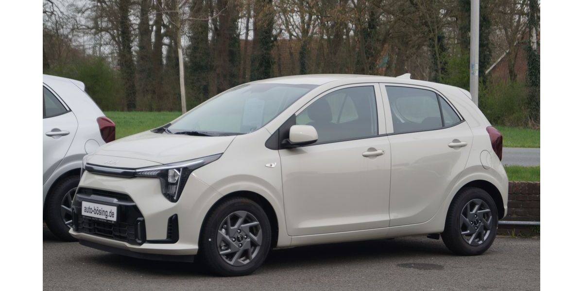 Kia Picanto 1.700 km 14.900 &euro; Gronau 48599