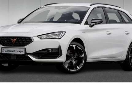 Cupra Leon 63.237 km 21.900 &euro; Beckum 59269