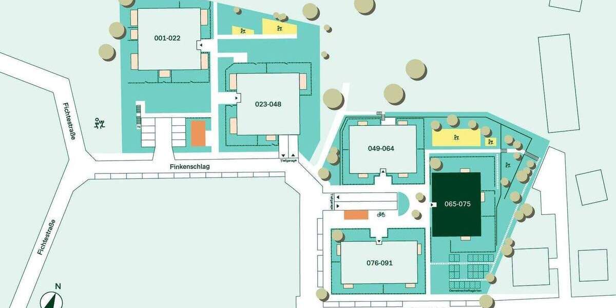 Etagenwohnung Wildau - 4 Zimmer, 105 m&sup2;, 528.900&euro; | Angebot:25957404