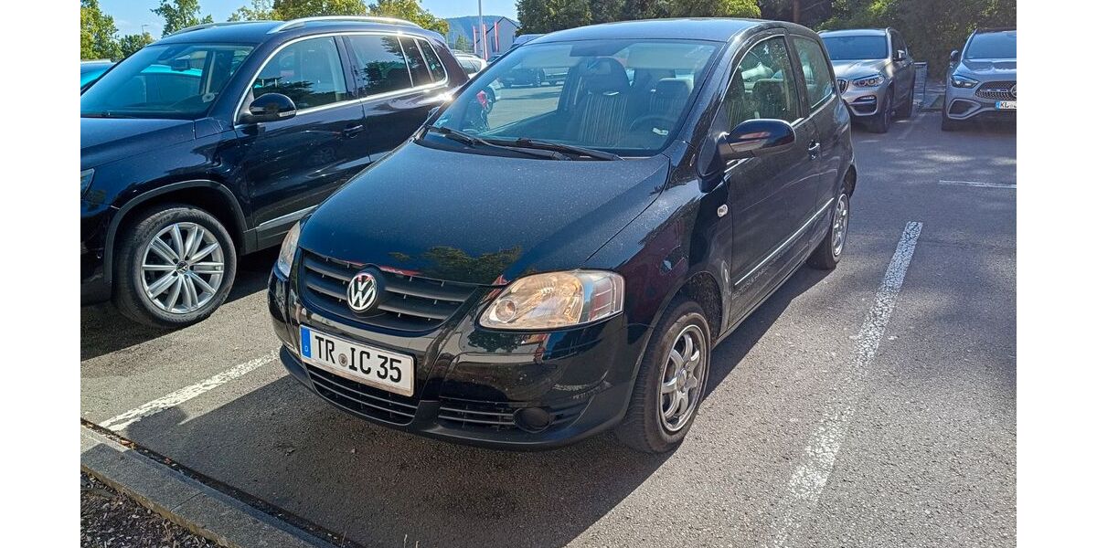 VW Fox 175.000 km 1.500 &euro; Trier 54296