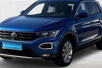 VW T-Roc 31.200 km 24.430 &euro; Aschersleben 06449
