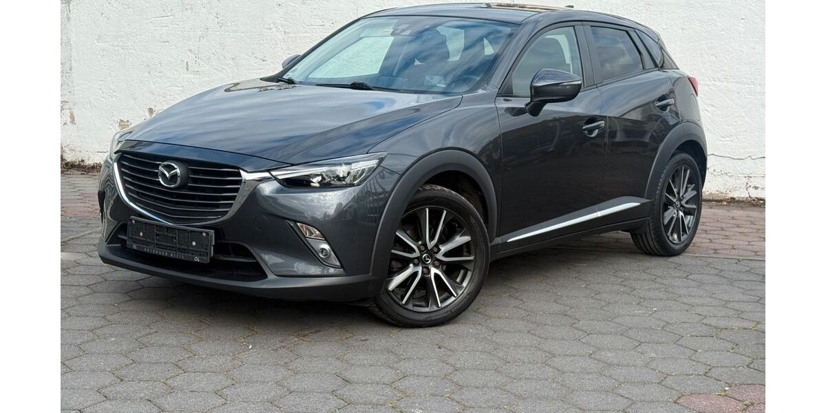 Mazda CX-3 88.300 km 10.900 &euro; Mainz-Kostheim 55246