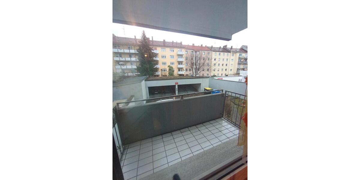 Etagenwohnung Nürnberg Gleißhammer - 2 Zimmer, 61 m&sup2;, 215.000&euro; | Angebot:27270907