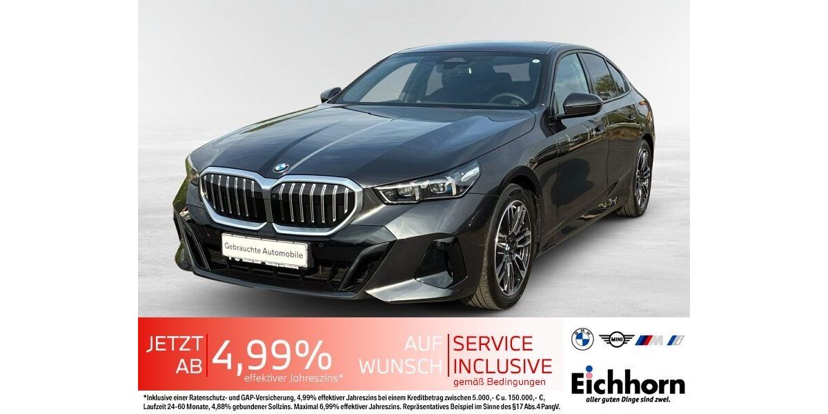 BMW 520 14.150 km 57.990 &euro; Miltenberg 63897